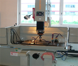 ZNC EDM Machine